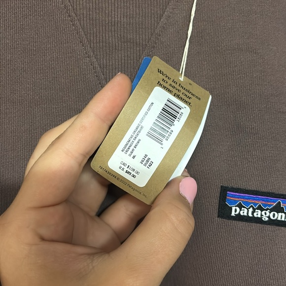 Unisex Patagonia crewneck - Picture 5 of 5